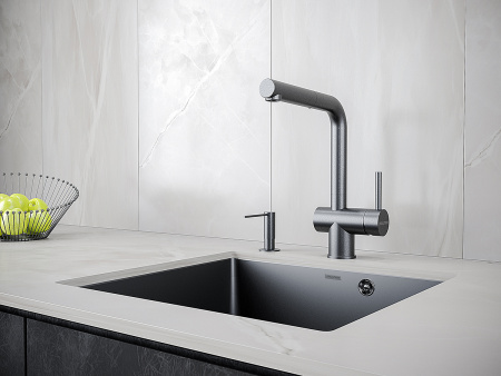 Дозатор Paulmark DECUS D004-BLM